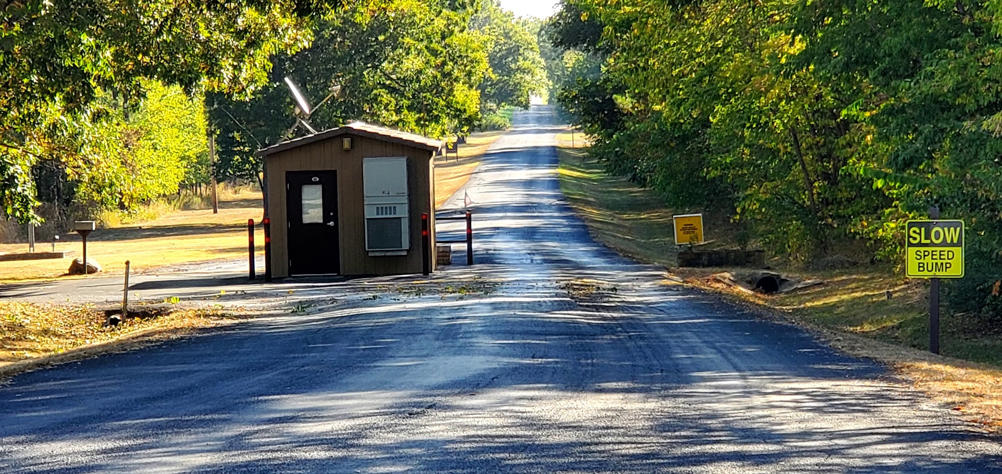 Blue Creek Campground