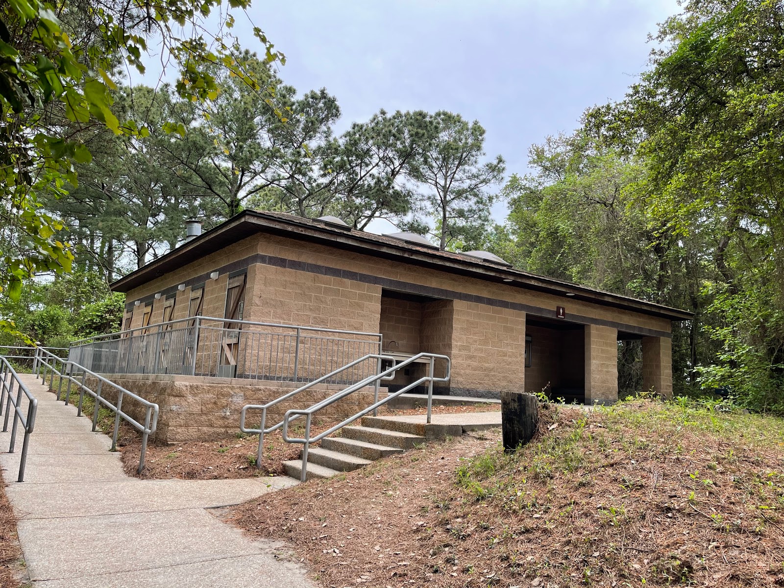 First Landing State Park Campground