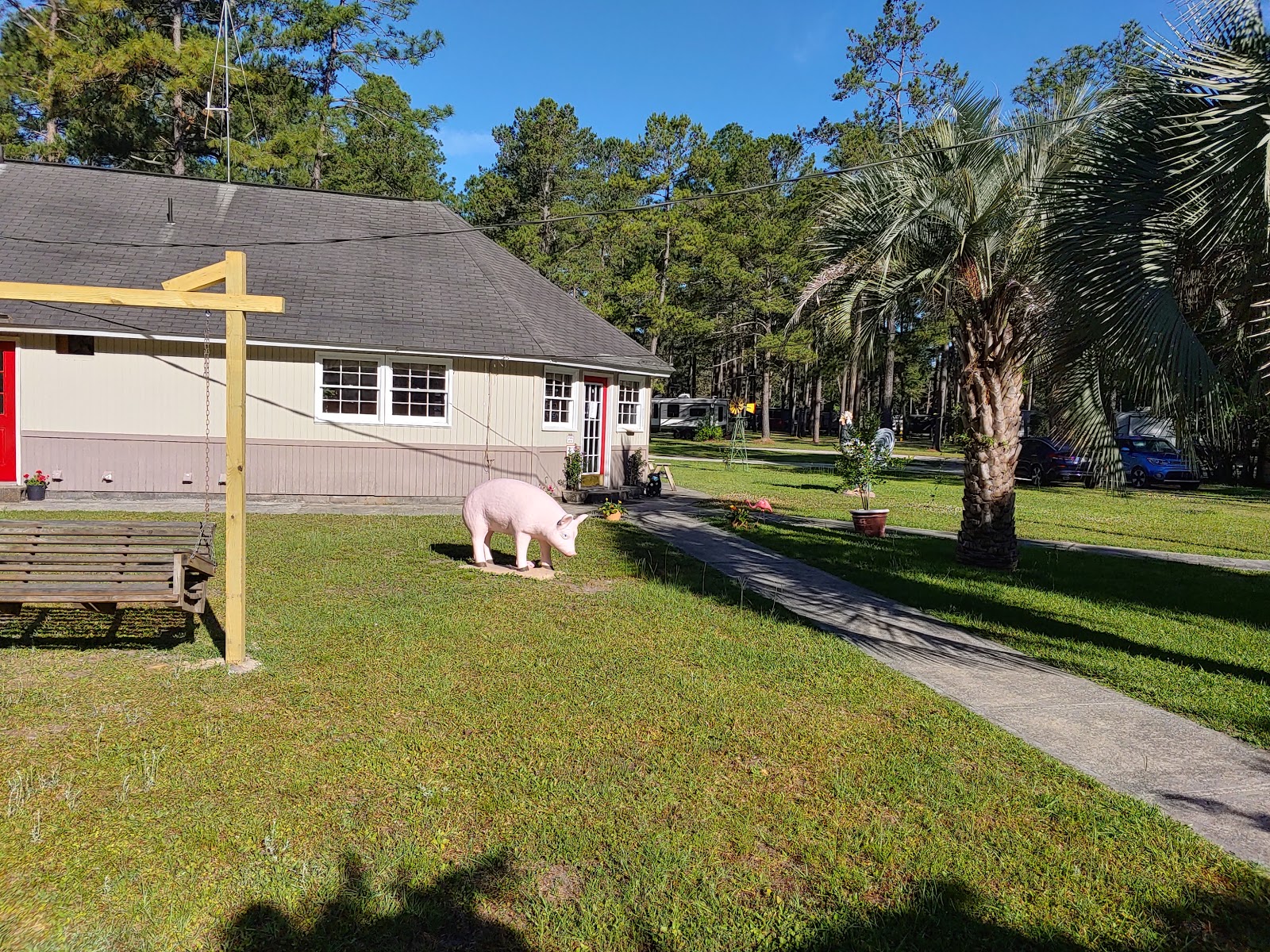 New Green Acres RV Park