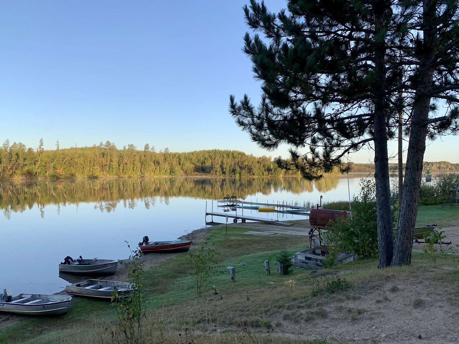 Balsam Lake Resort & Campground