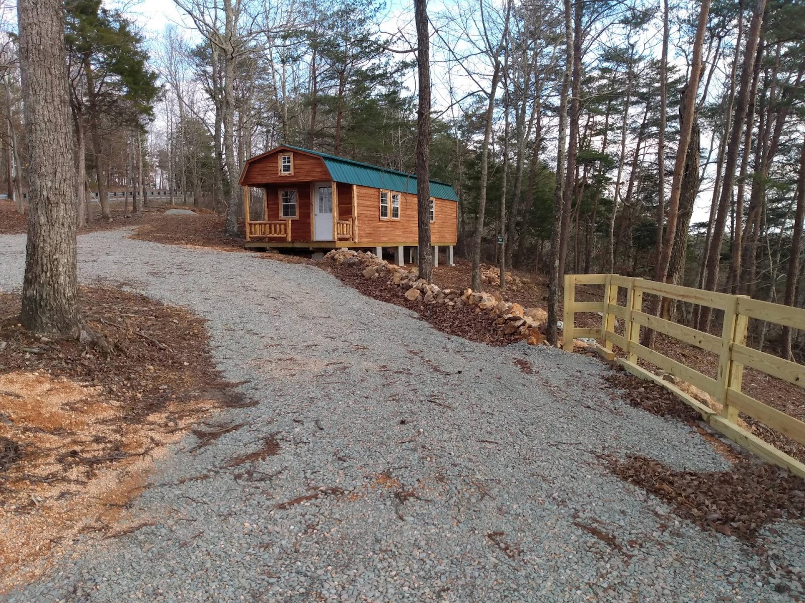 Pine Bluff RV Campground