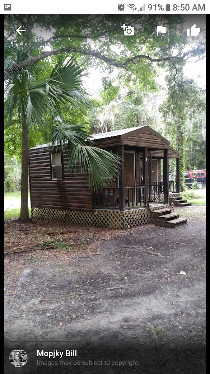 Scooter Haven Country Club