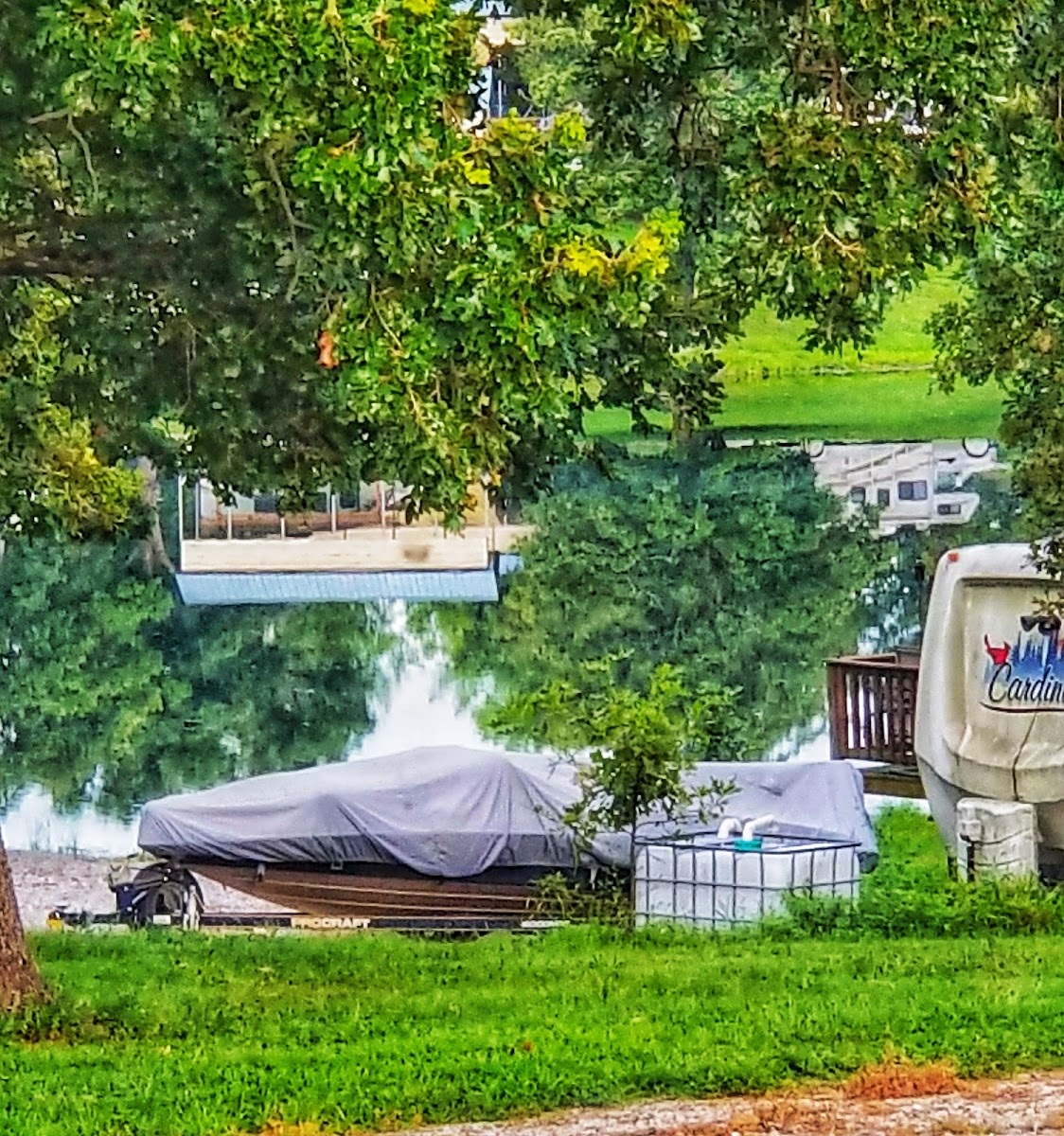 Country Lakes RV Resort