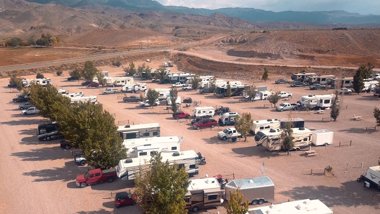 South-Forty RV Park