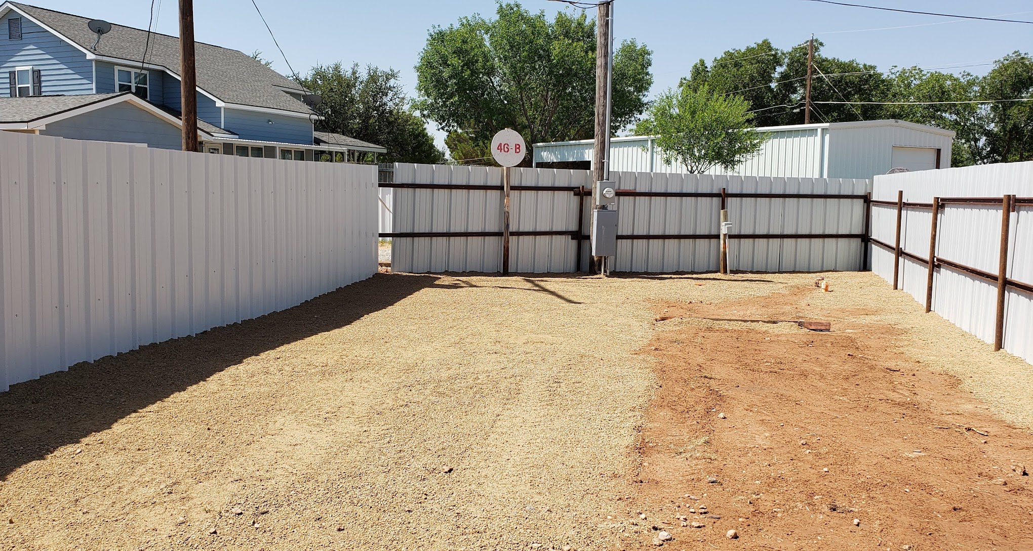 Derrick Trailer Court