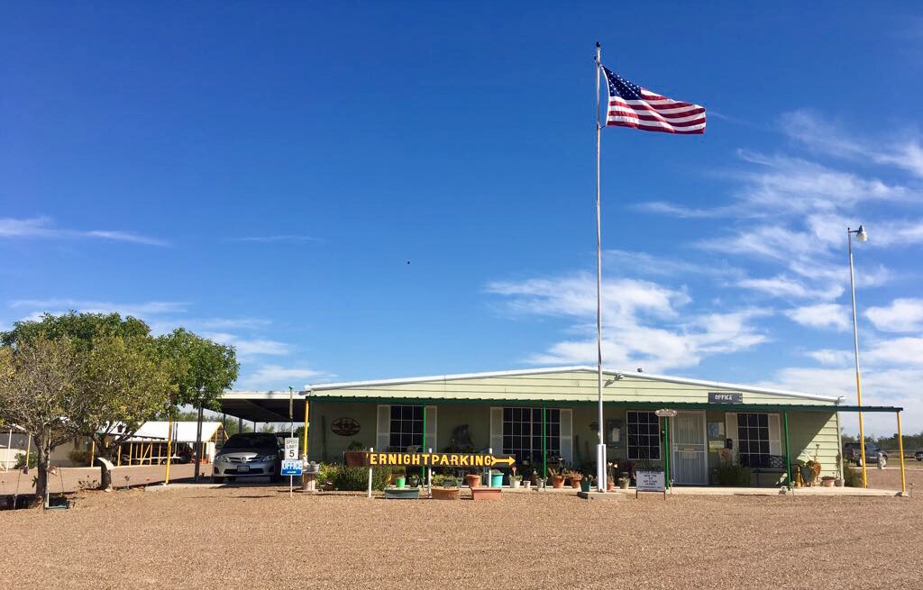 Stinson RV Park & Storage