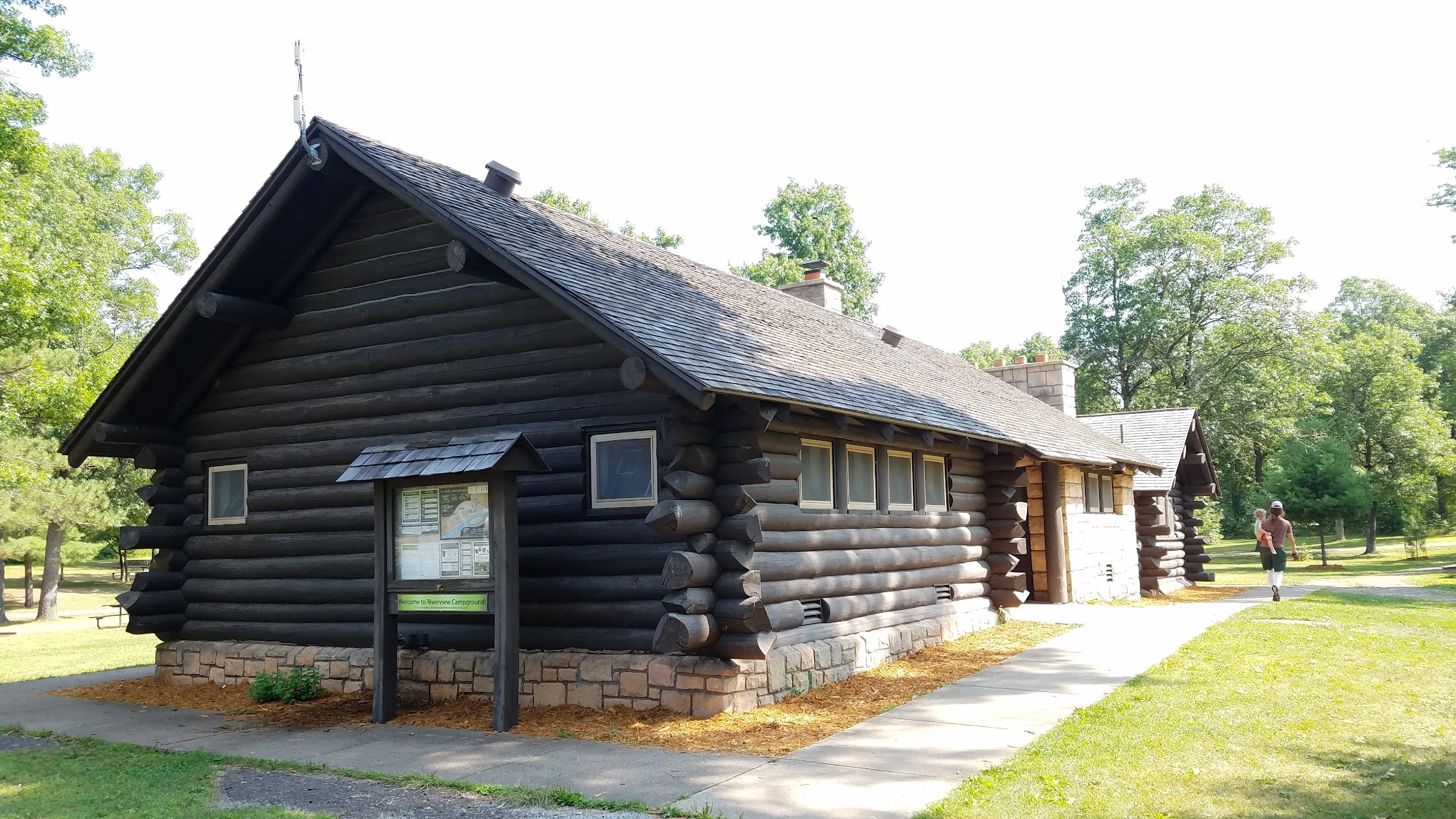 Paint Rock Spring Campground