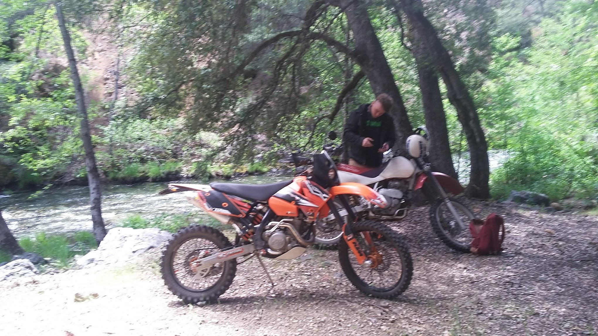 Beegum Gorge Campground