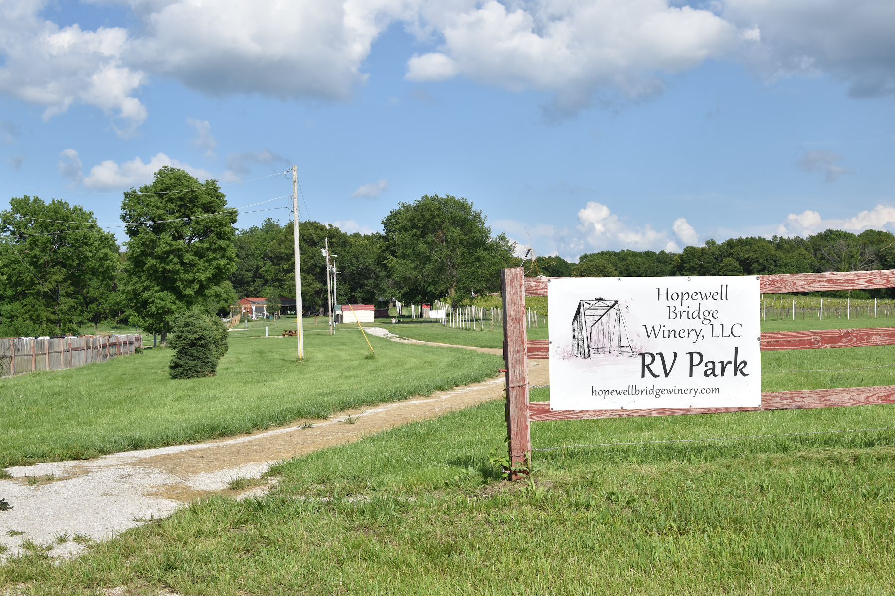 Hopewell Bridge RV Park