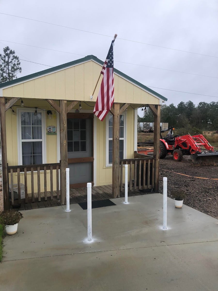 Happy Days RV Resort