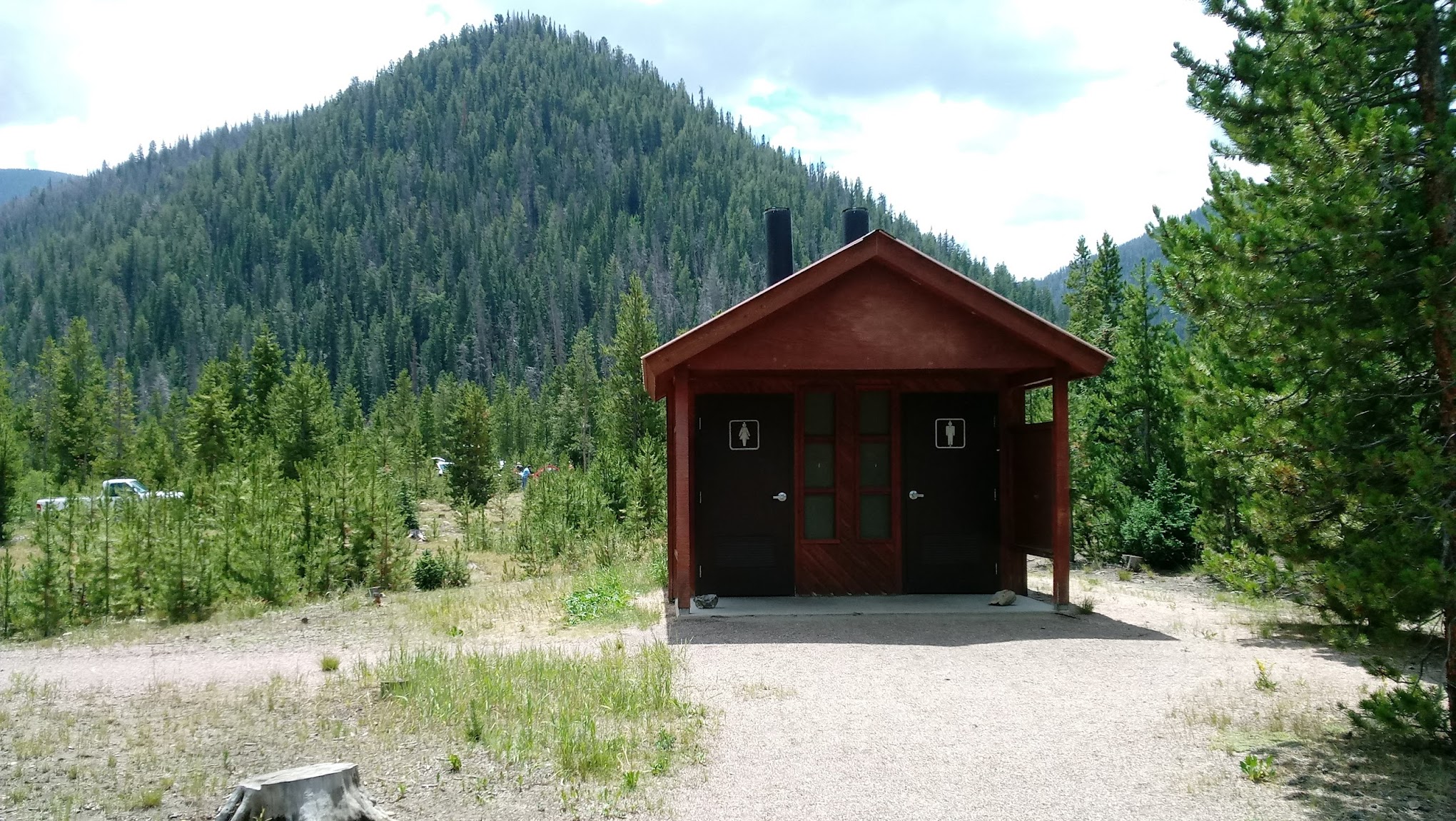 South Fork Campground