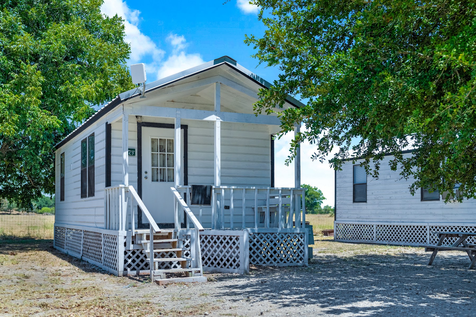 San Marcos River Resort