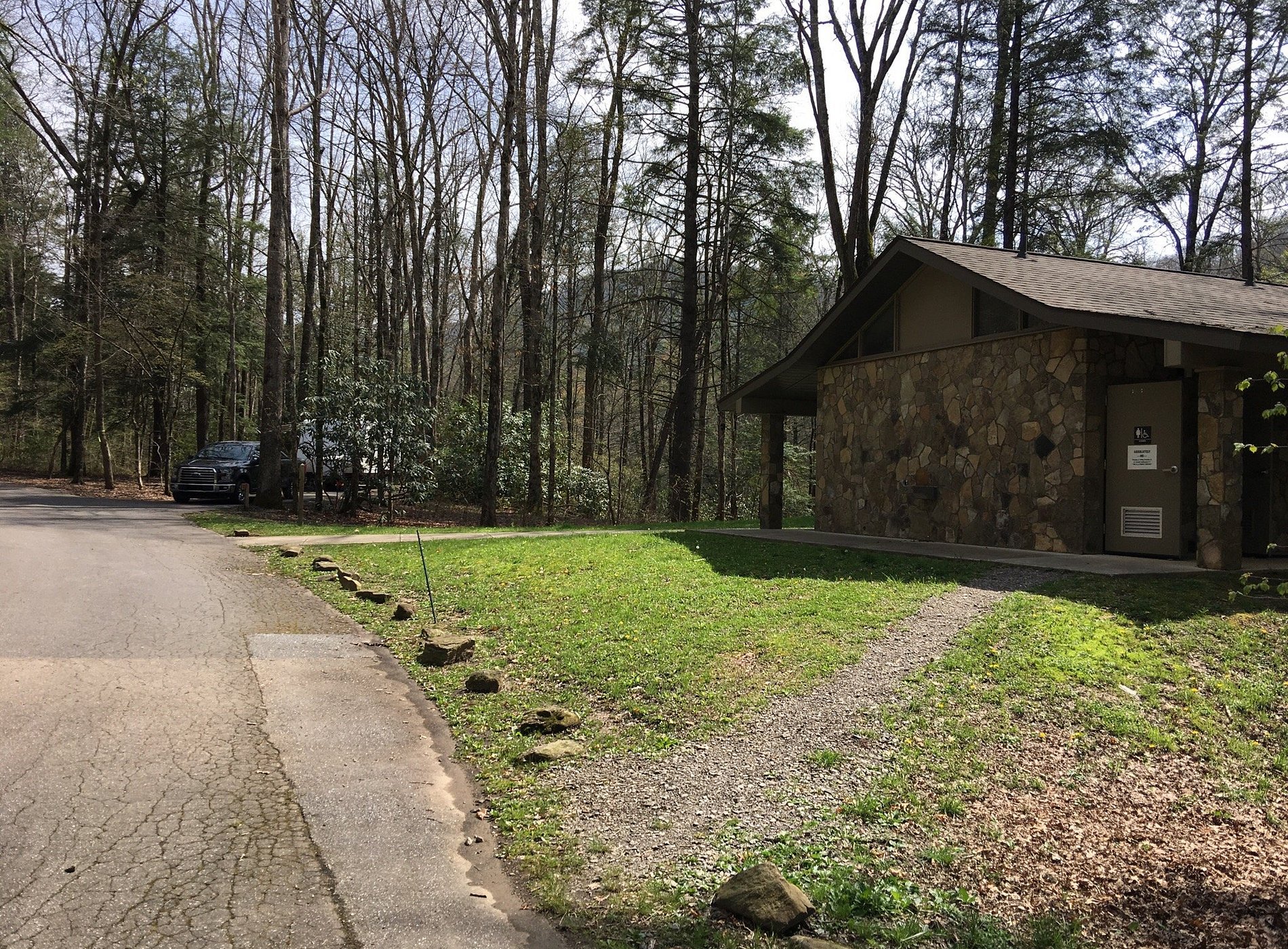 Standing Indian Campground