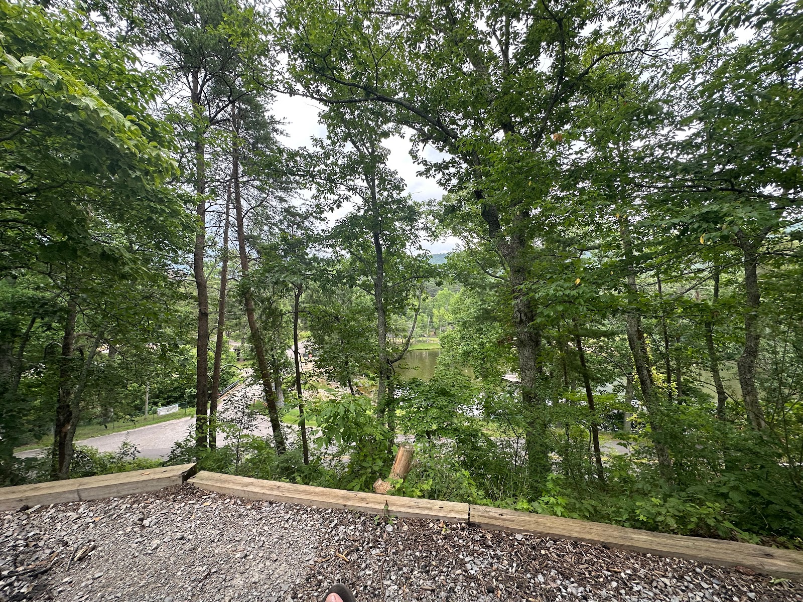 Lower Improved Campground