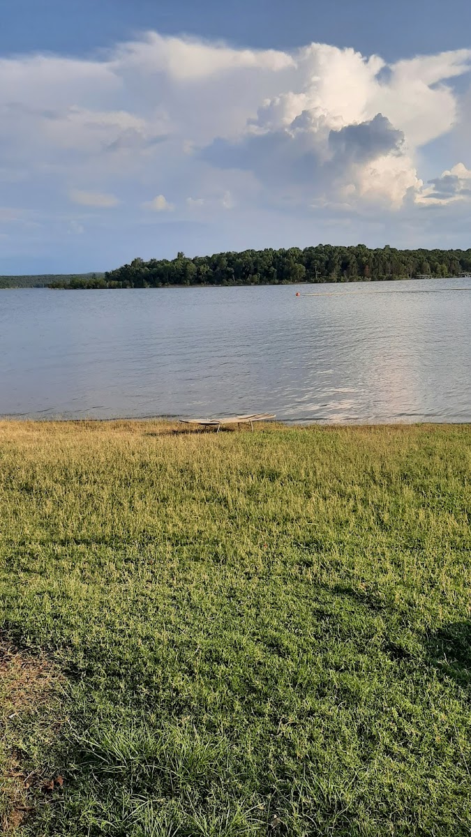 Buck Creek Park - Bull Shoals Lake