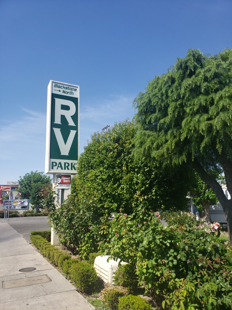 Blackstone North RV Park