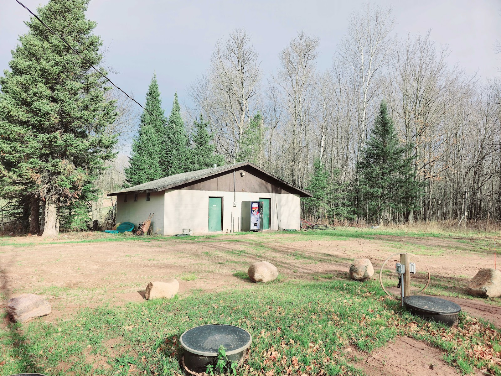 Stargazers U.P. Campground (at North Ironwood Acres)