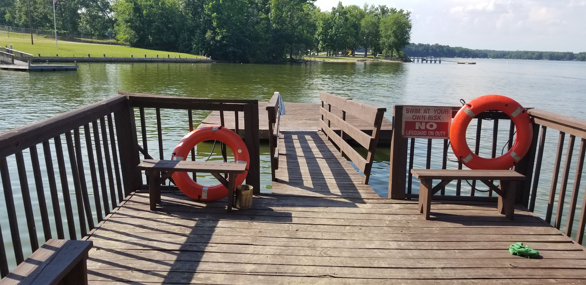 Moose Lodge Camping Grounds