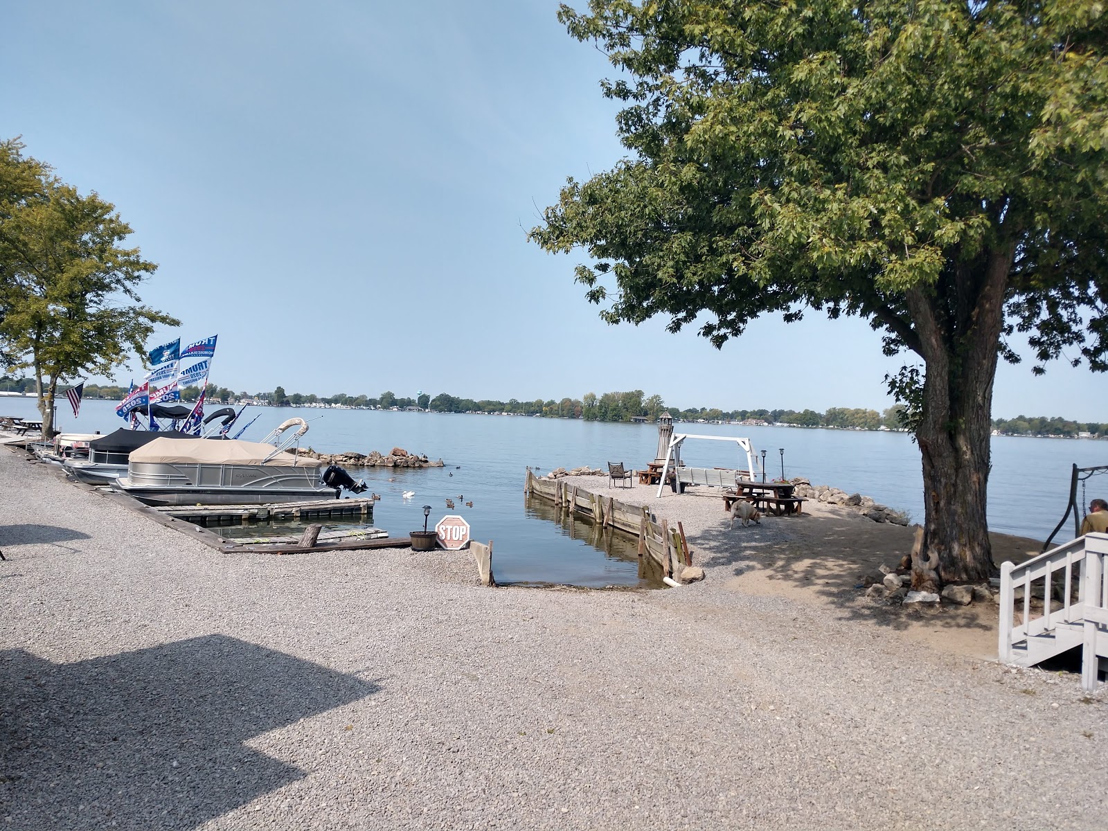 Sabo's Lake Front Camping and Resort