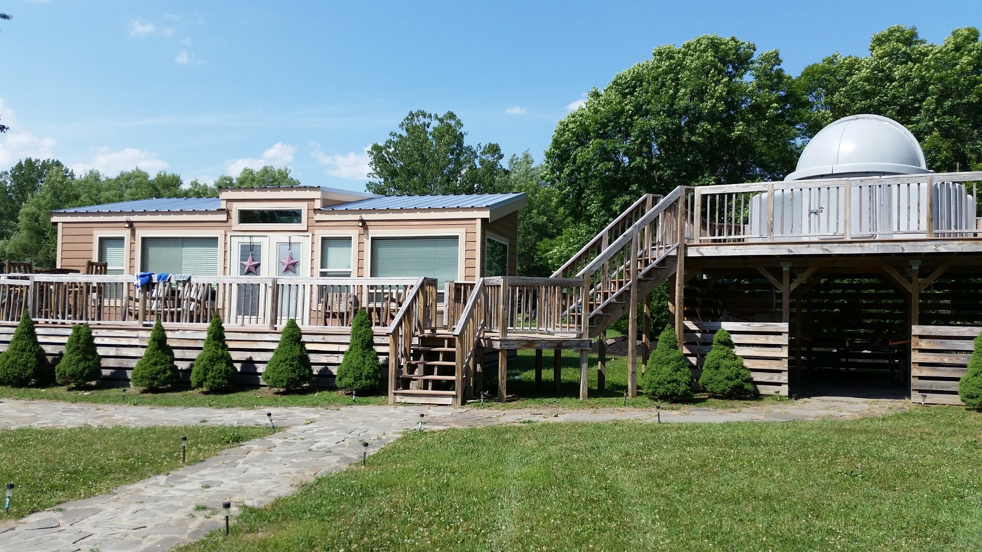 Herkimer Diamond KOA Resort