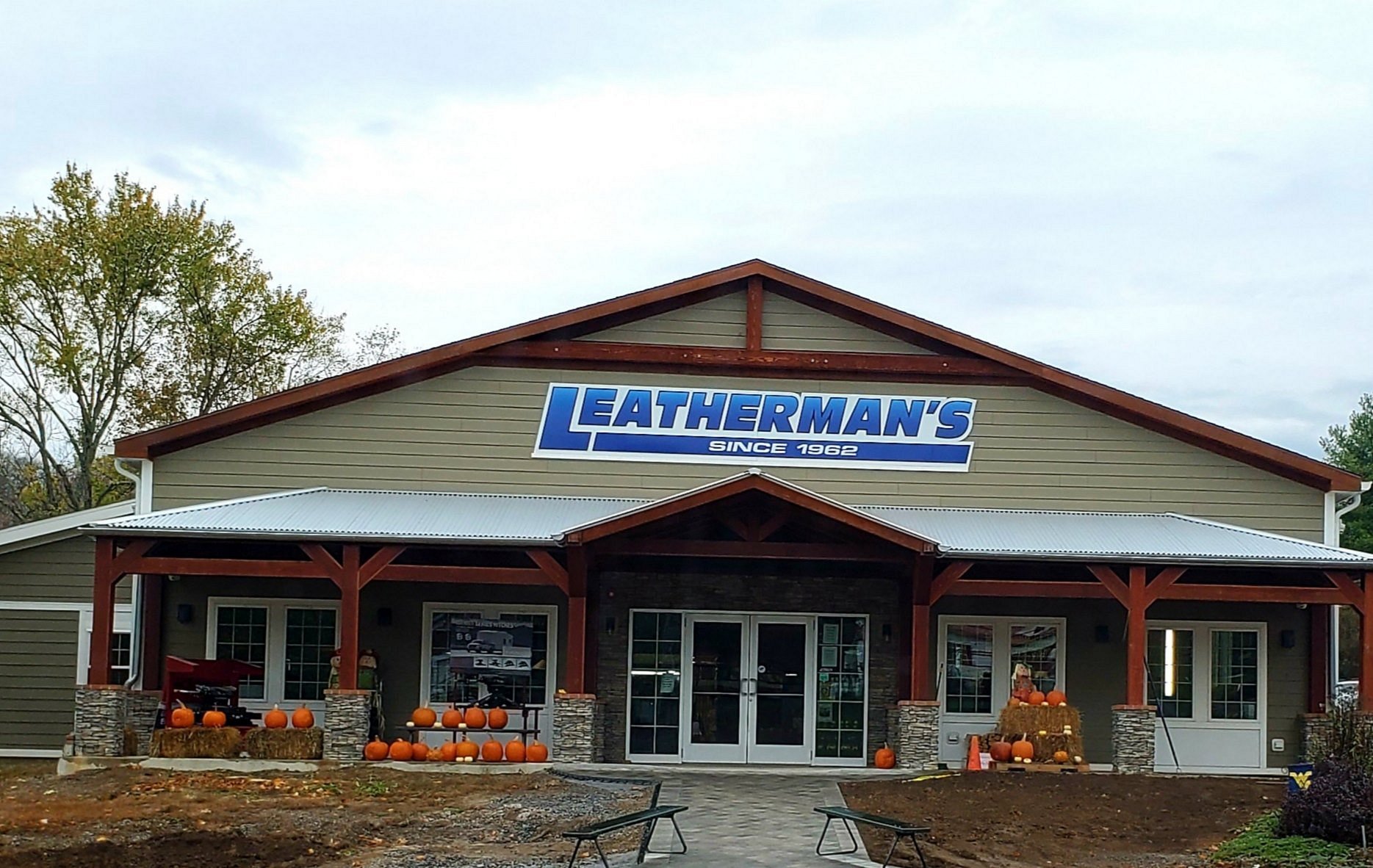 Leatherman's/Falling Waters Campsite