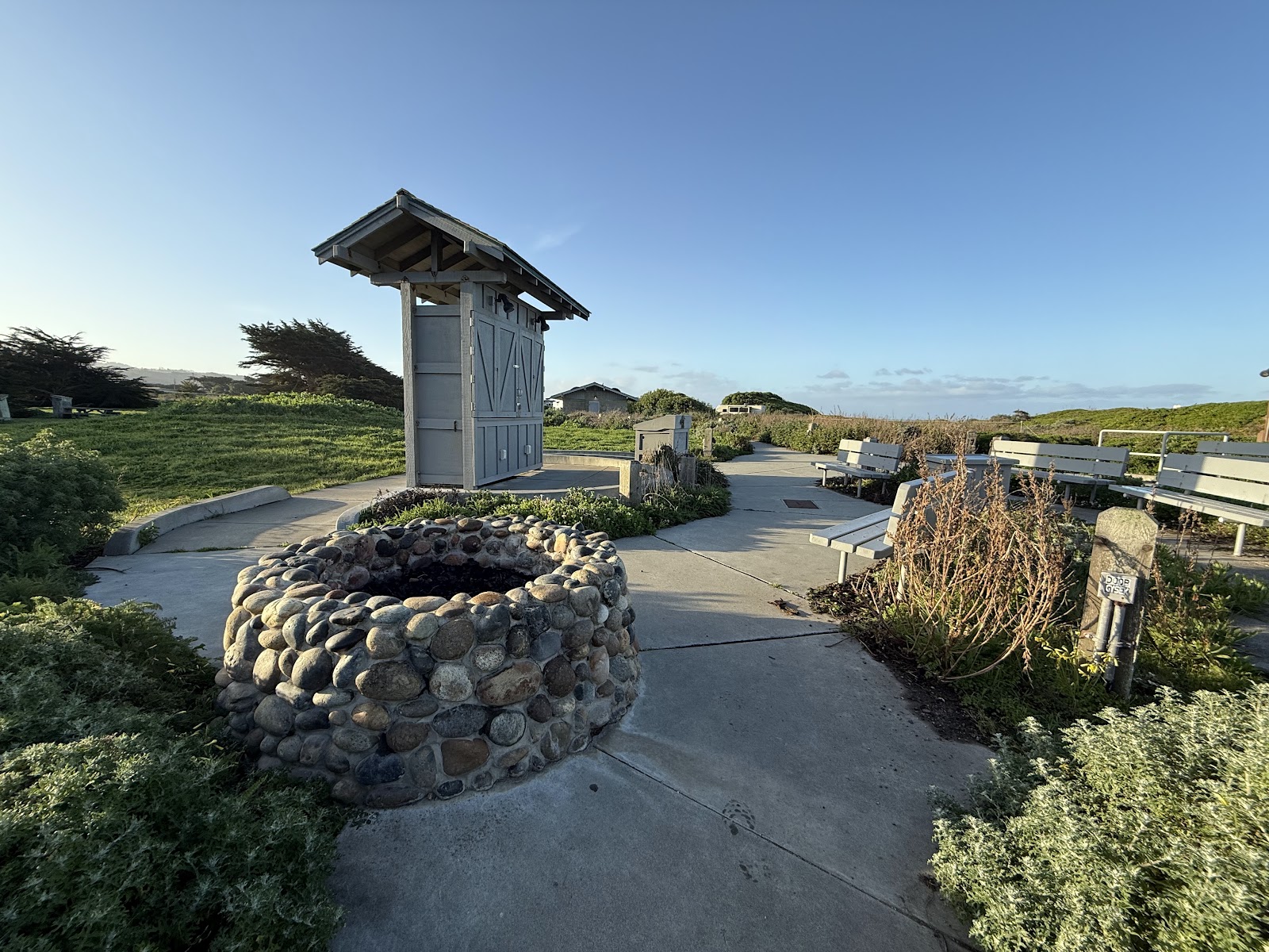 Francis Beach Campground