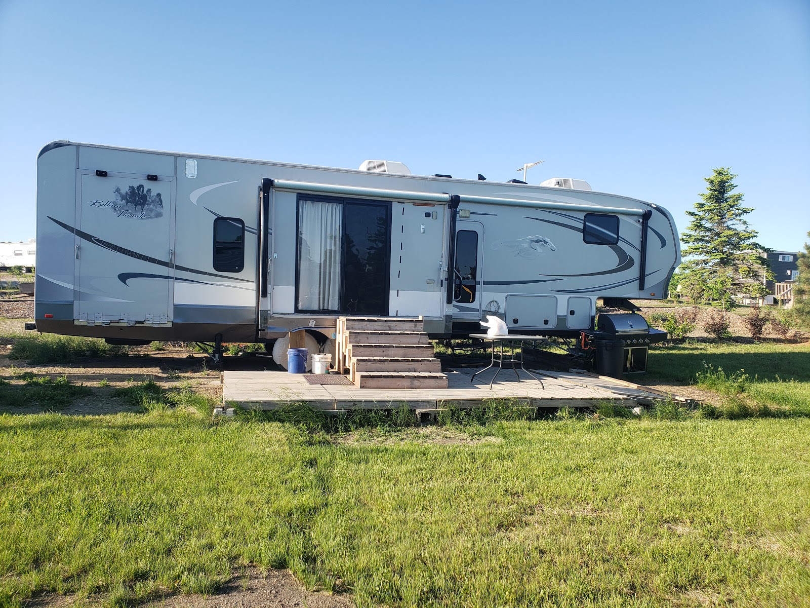 Tolna Bay Campground