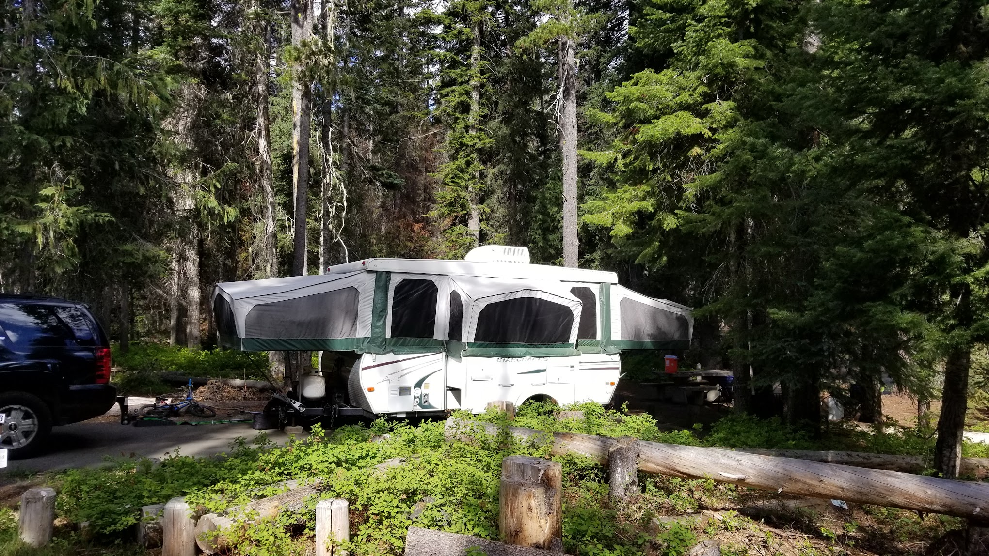Lodgepole Campground