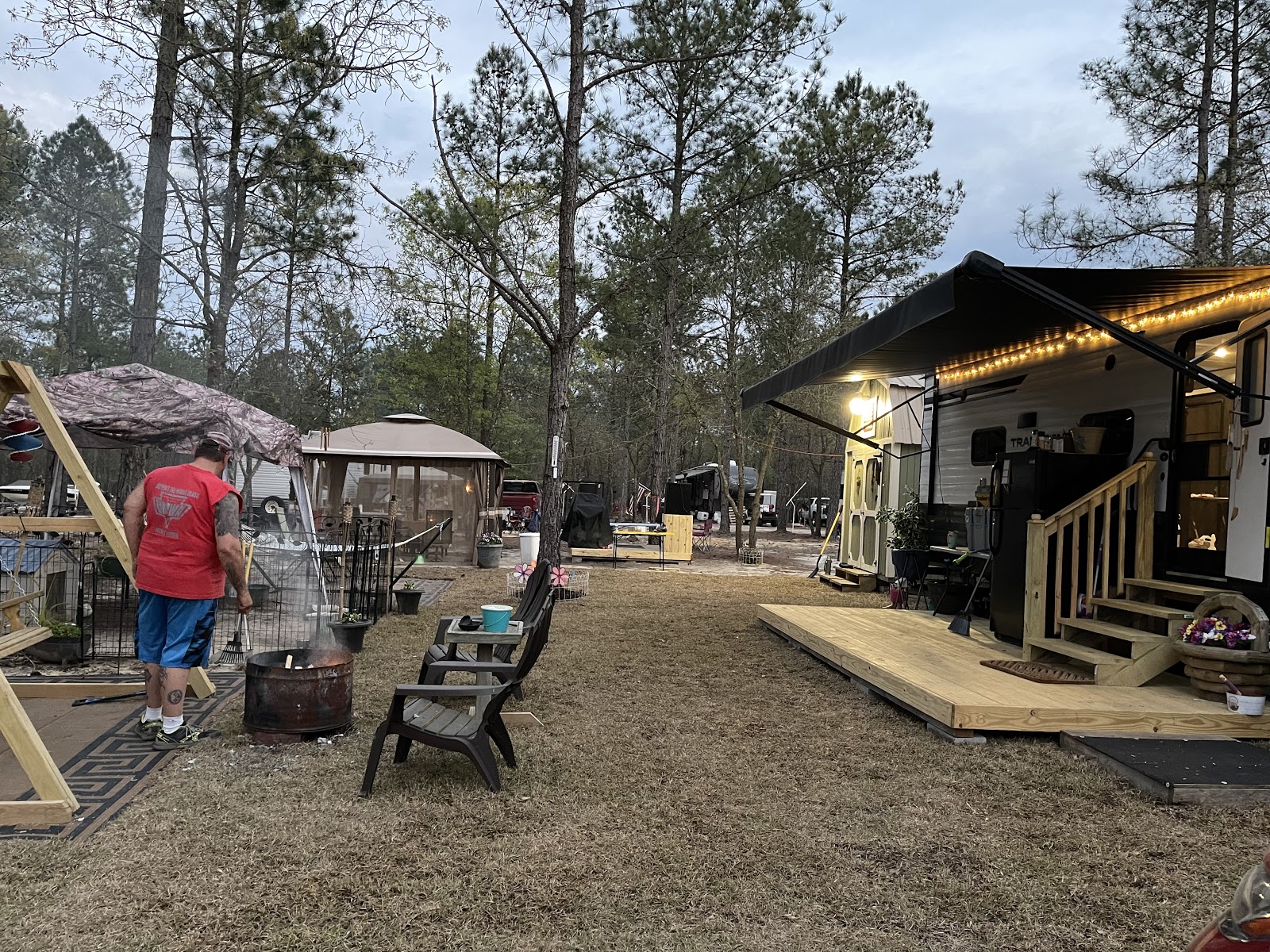 Fluffy's Family Campground