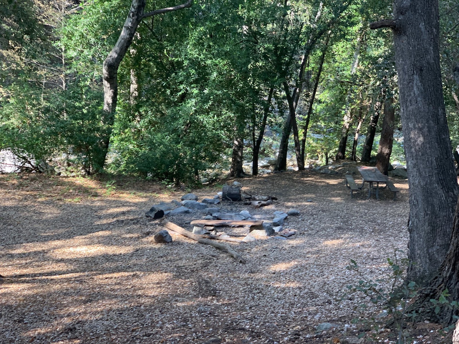 Devore Trail Camp