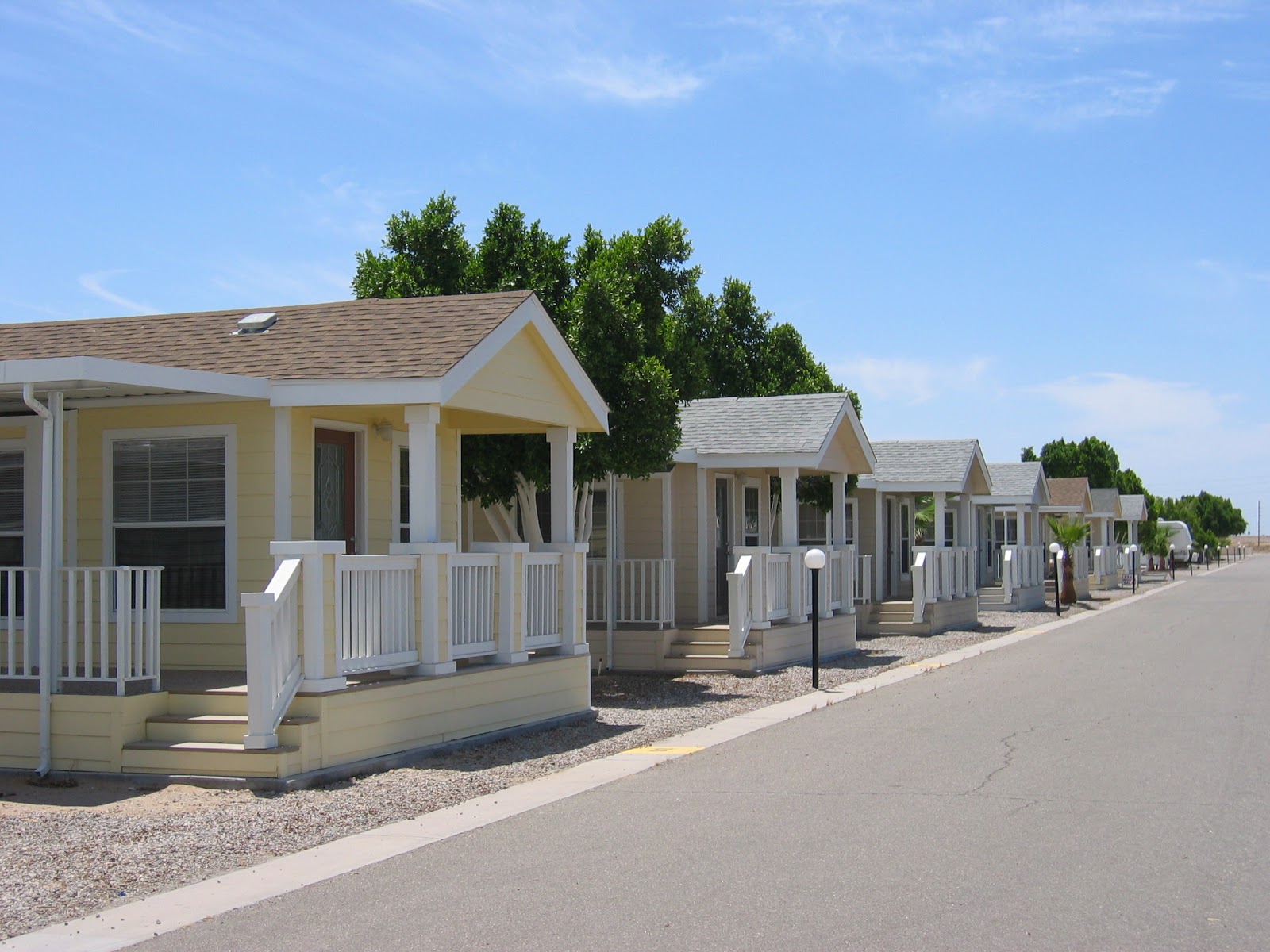 Desert Paradise RV Resort