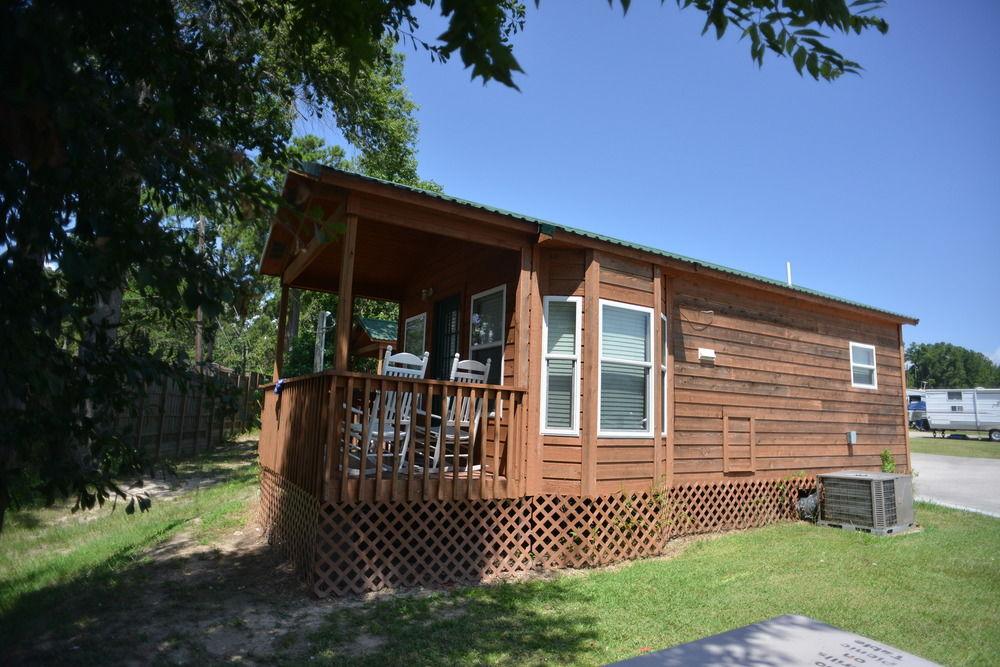 Northshore RV Resort on Lake Livingston