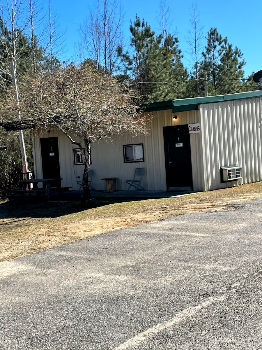 Camp Delta RV Park & Cabins
