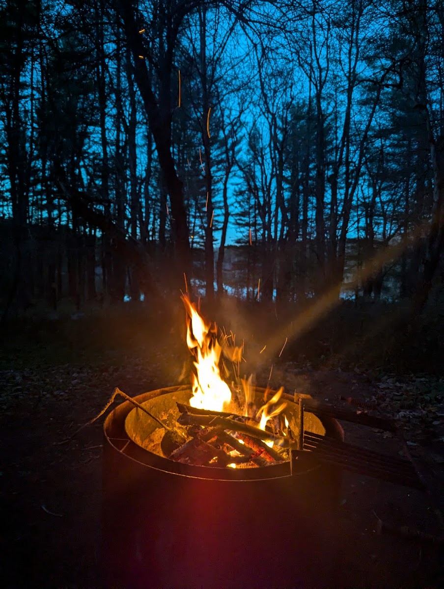 Stoney Pond Campground