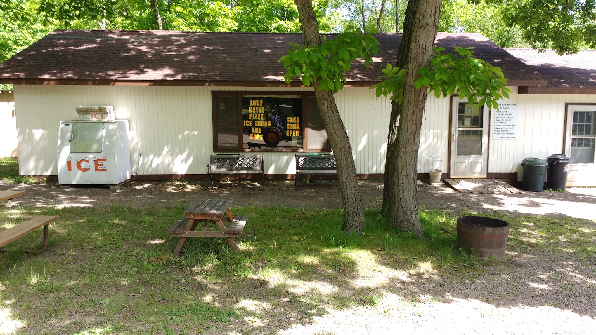 Sleepy Dragon Campground