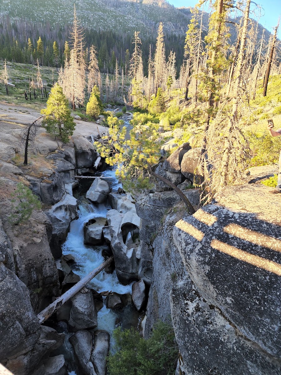 Sand Flat Campground