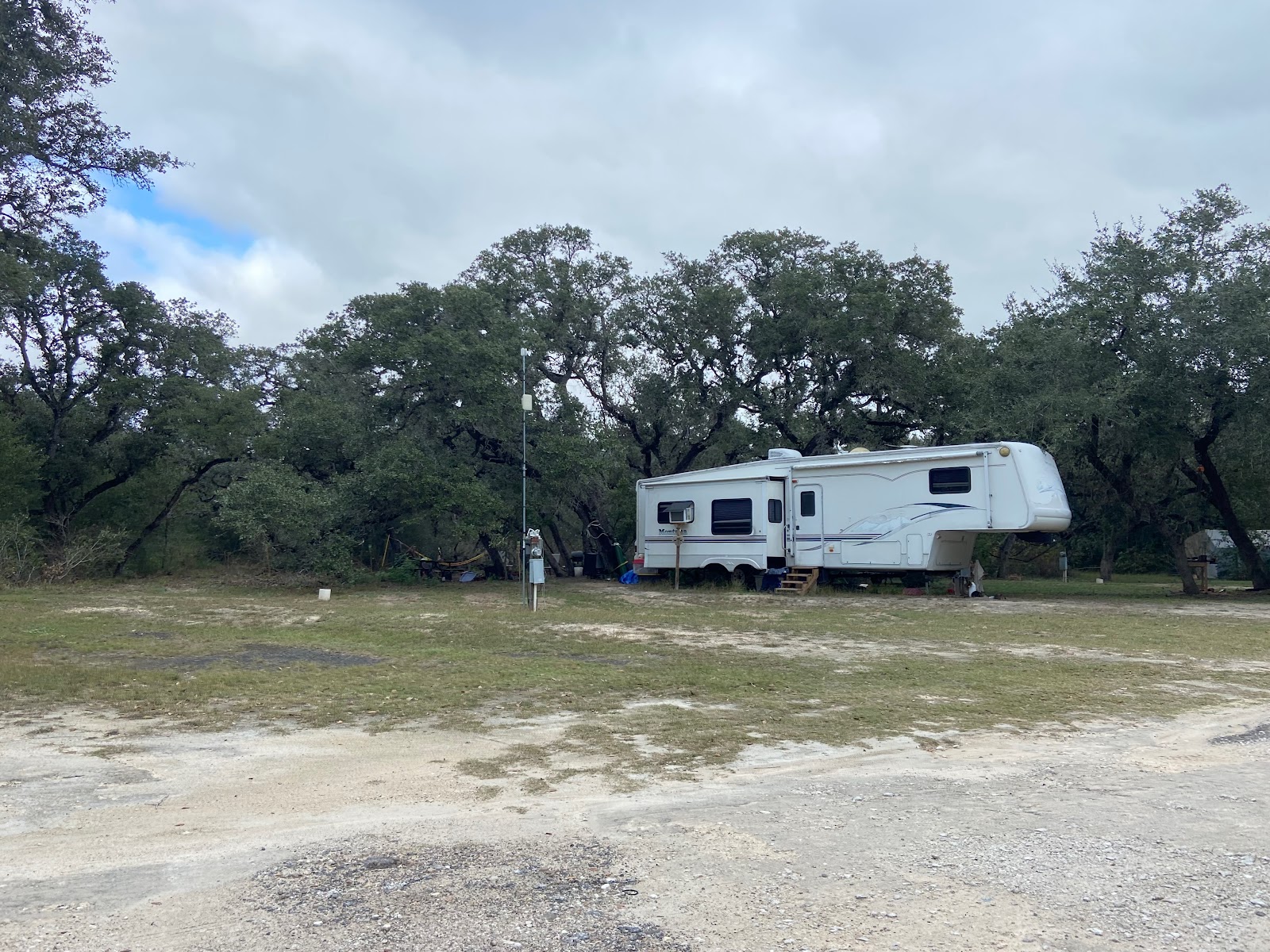 Aranama RV Park of Goliad