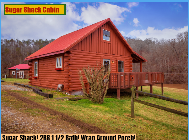 Statts Mill Campground & Cabin