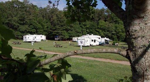 Etowah River Campground