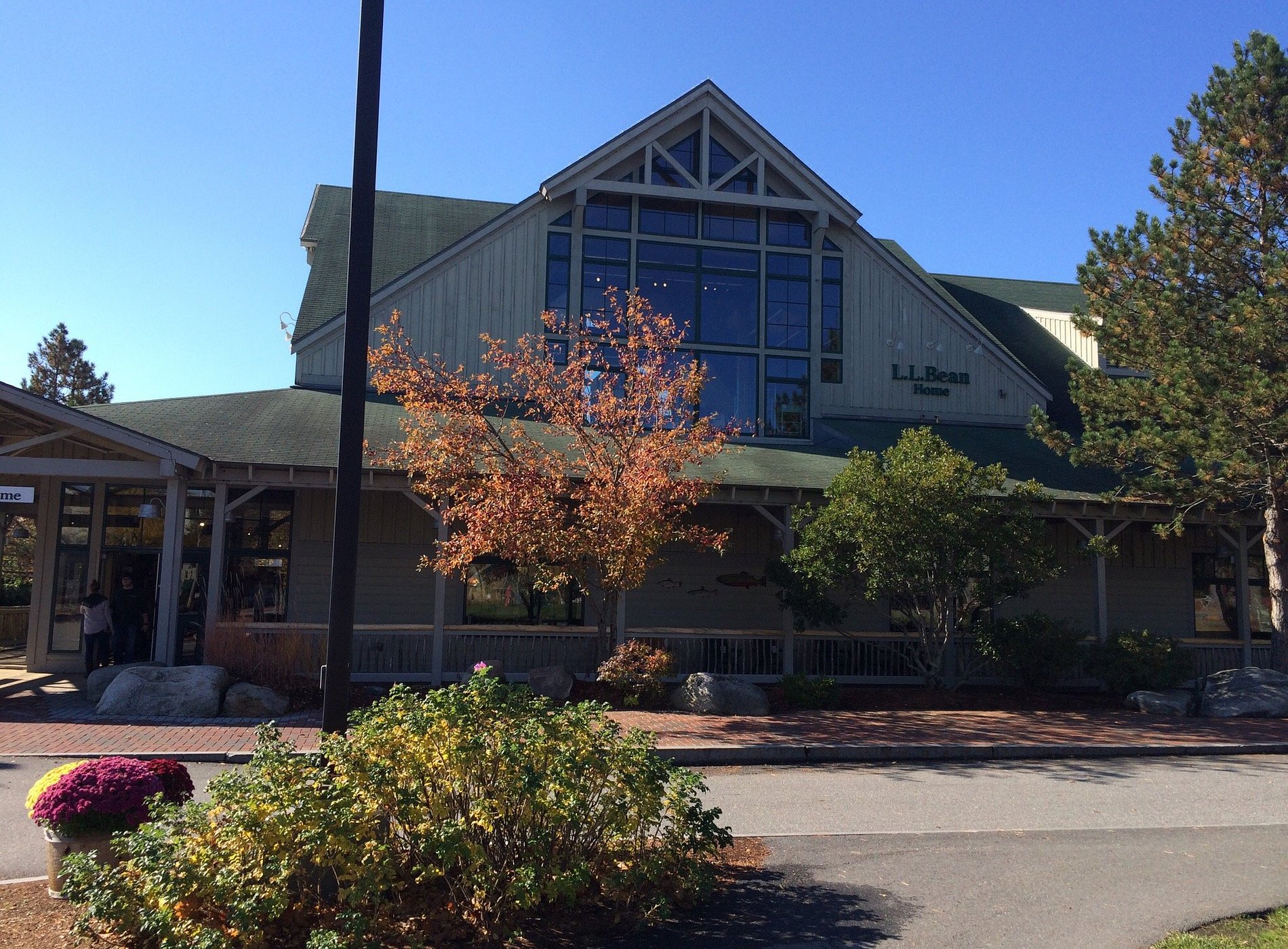 Wolfe's Neck Oceanfront Camping