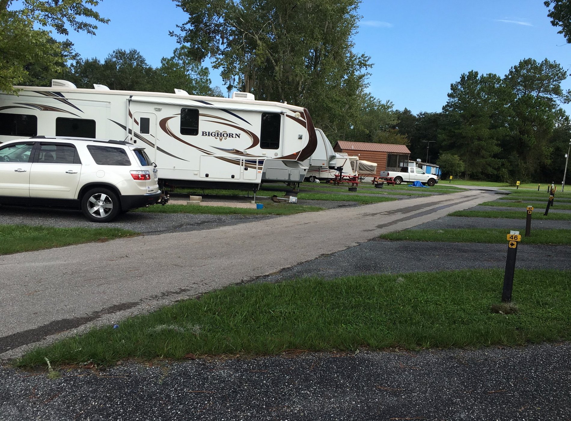 Lake City Campground