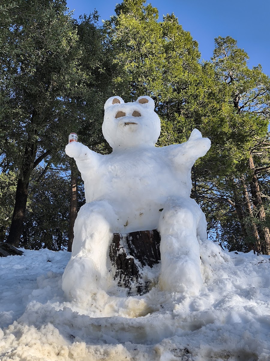 Crestline Group Campground