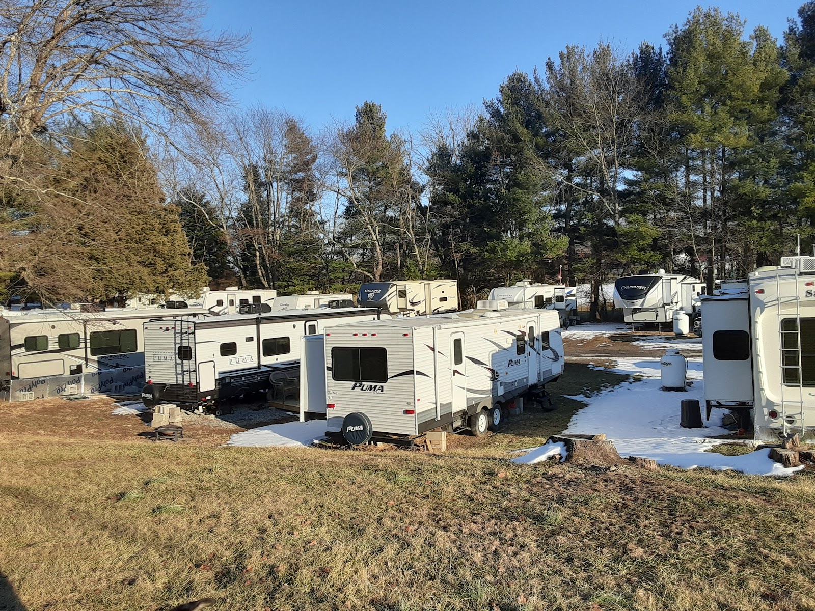 McGuire Family Campgrounds