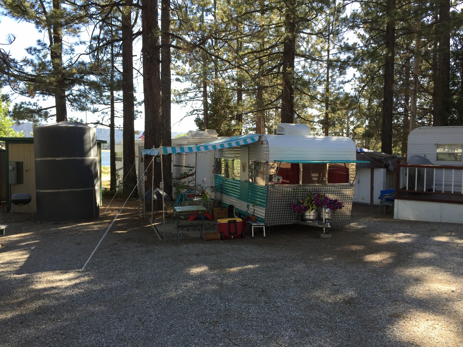 Lighthouse Trailer Resort & Marina