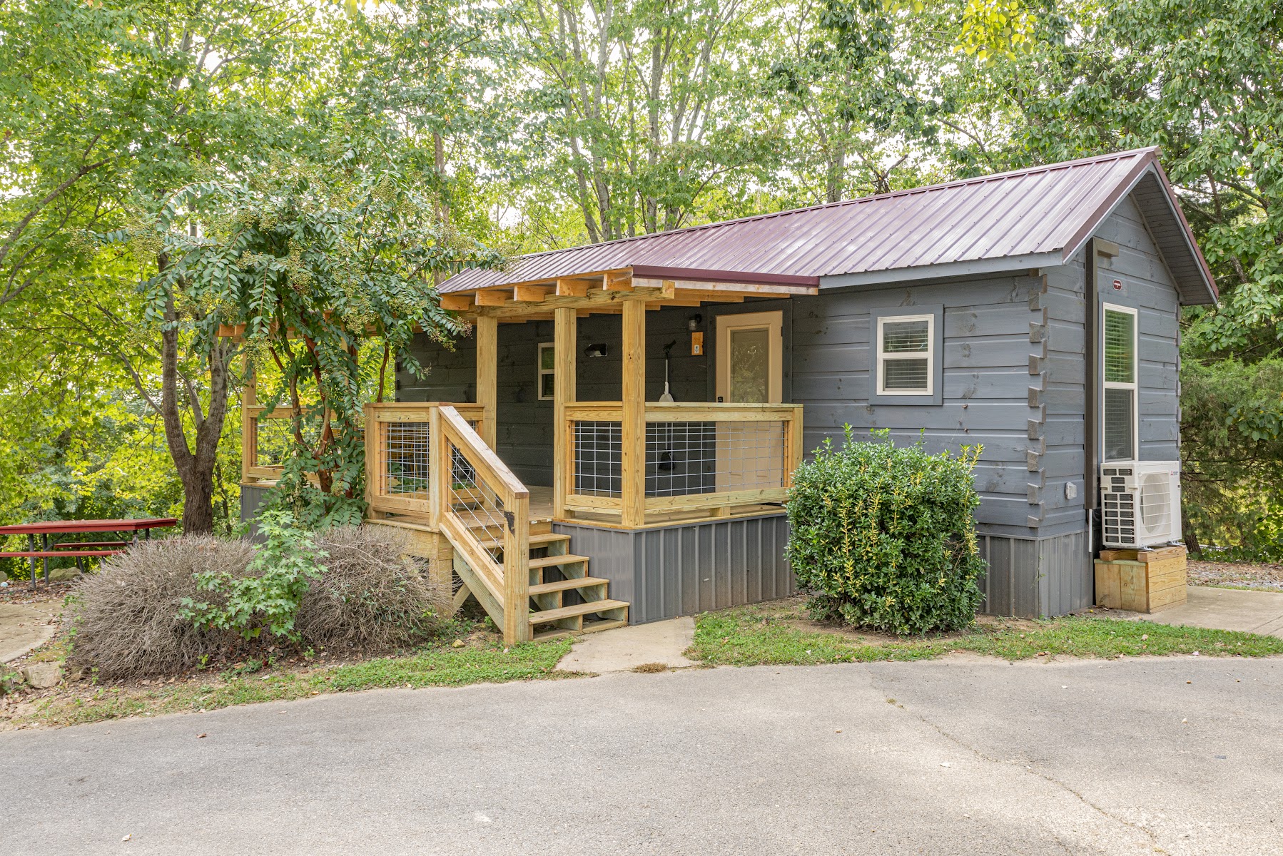 Great Escapes RV Resorts Chesnut Bay