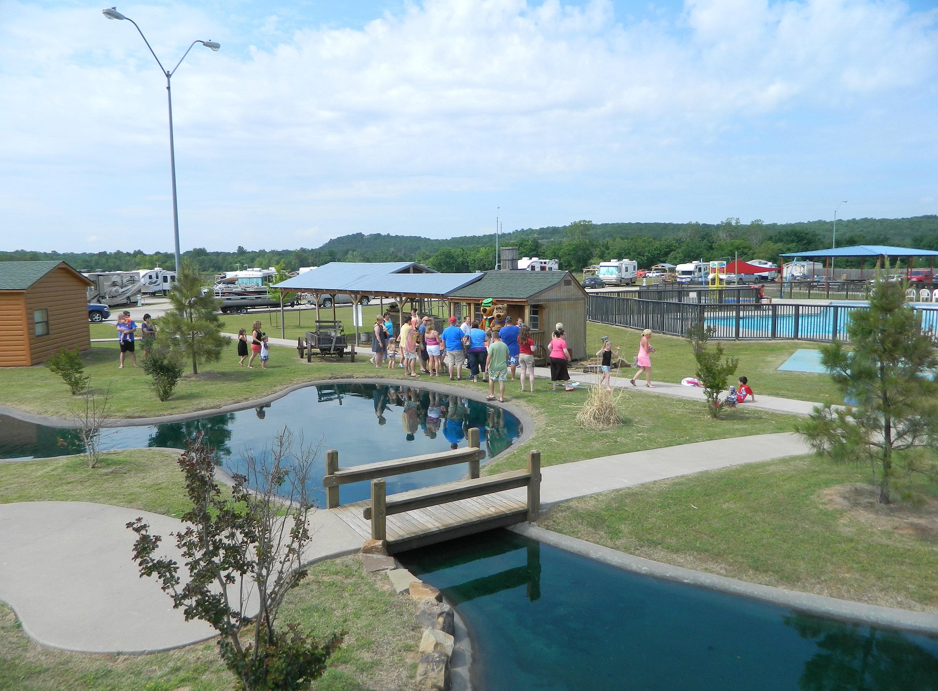 Yogi Bear's Jellystone Park