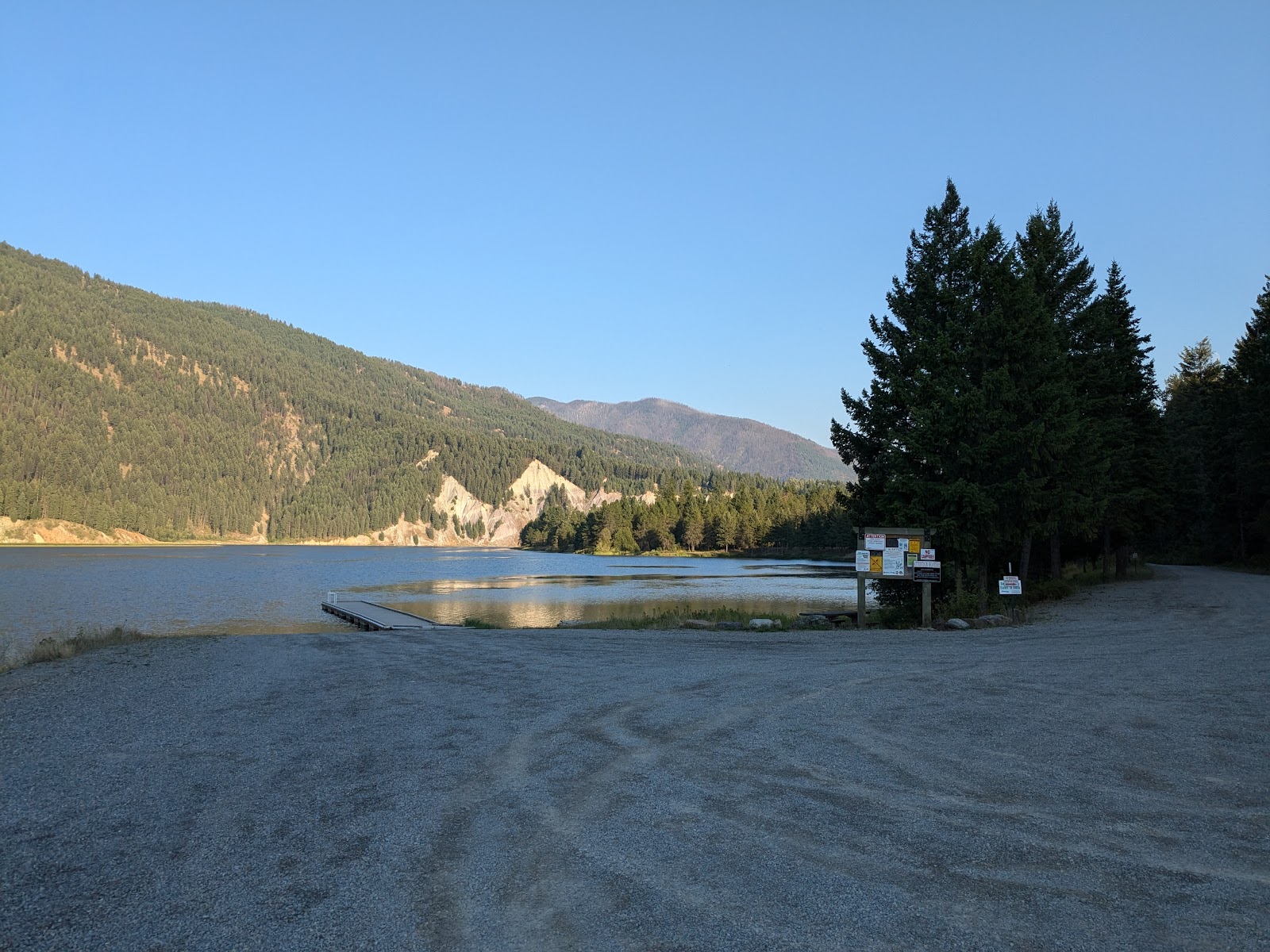 Finlay Flats Campground