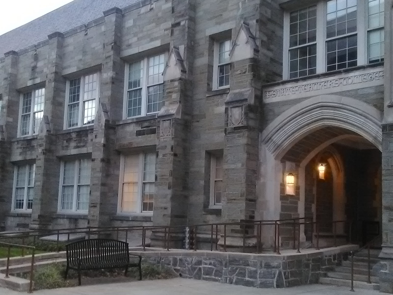 Happy Campers at The Funny Farm