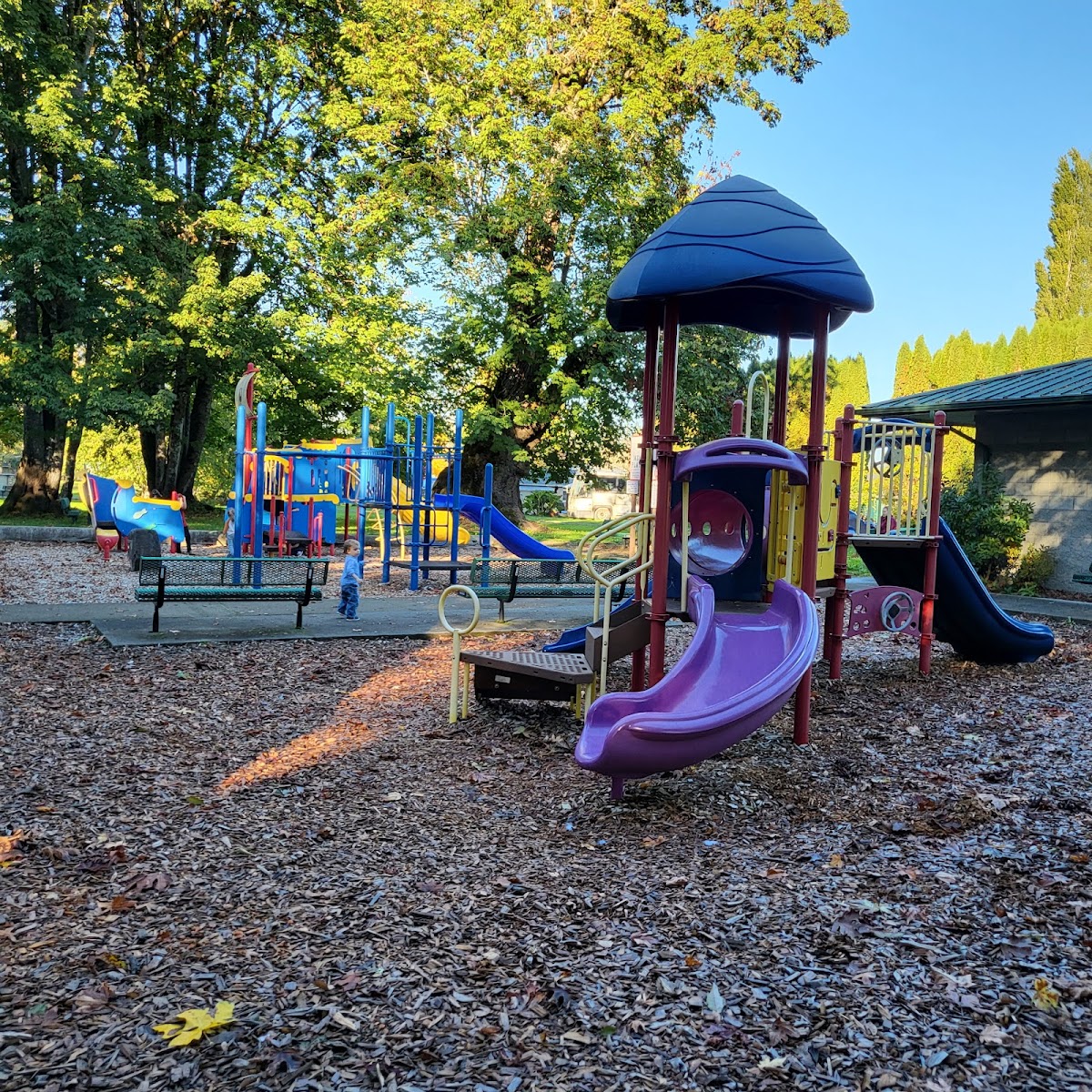 Kemp Olson Memorial Park Campground RV Park