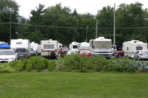 Wayne County Fairgrounds & RV Park
